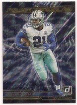 2021 Donruss Power Formulas #2 Ezekiel Elliott