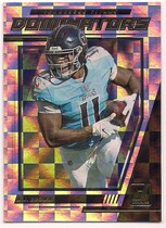 2021 Donruss Dominators #37 A.J. Brown