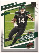 2021 Donruss Highlights #14 Sam Darnold