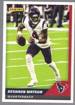 2021 Panini Stickers Cards #45 Deshaun Watson