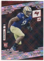 2021 Panini Prestige Xtra Points Diamond #266 Joe Tryon