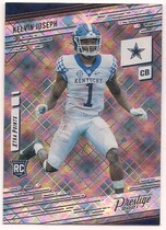 2021 Panini Prestige Xtra Points Diamond #268 Kelvin Joseph