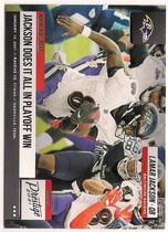 2021 Panini Prestige Highlight Reel #12 Lamar Jackson