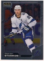 2020 Upper Deck O-Pee-Chee OPC Platinum #143 Steven Stamkos