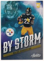 2021 Panini Absolute By Storm #11 Najee Harris