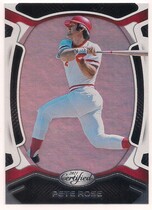 2021 Panini Chronicles Certified #44 Pete Rose