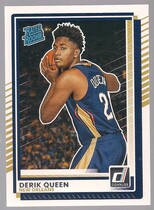 2025 Donruss Base Set #7 Derik Queen