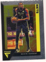 2020 Panini Flux #14 Kevin Durant