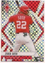 2021 Panini Chronicles Phoenix Building Blocks #25 Juan Soto