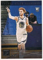 2020 Panini Chronicles #112 Nico Mannion