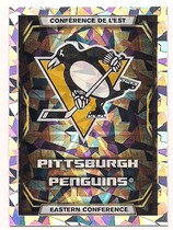 2021 Topps Stickers #422 Pittsburgh Penguins