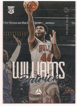 2020 Panini Chronicles #157 Patrick Williams