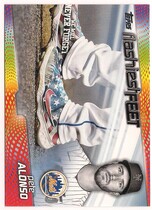 2022 Topps Flashiest Feet #FF-13 Pete Alonso