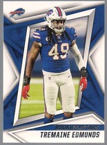 2021 Panini Rookies & Stars #91 Tremaine Edmunds