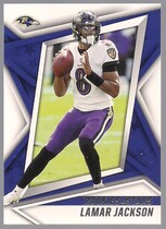 2021 Panini Rookies & Stars #15 Lamar Jackson