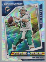 2021 Panini Rookies & Stars Airborne Silver #27 Dan Marino