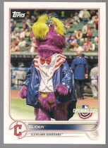 2022 Topps Opening Day Mascots #M-6 Slider