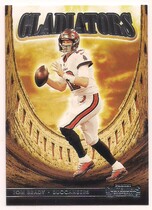 2021 Panini Contenders Gladiators #3 Tom Brady