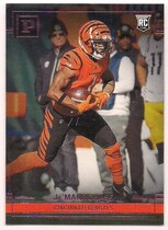 2021 Panini Chronicles Panini Pink #24 Jamarr Chase