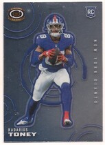 2021 Panini Chronicles Dynagon Rookies #11 Kadarius Toney