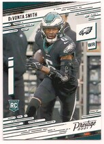 2021 Panini Chronicles Prestige Rookies Update #211 Devonta Smith