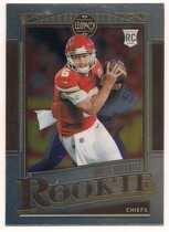 2021 Panini Chronicles Legacy Update Rookies #204 Shane Buechele