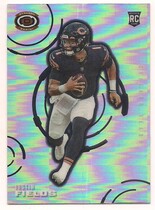 2021 Panini Chronicles Dynagon Rookies Silver #3 Justin Fields