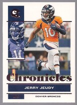 2021 Panini Chronicles Pink #29 Jerry Jeudy