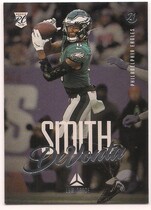 2021 Panini Chronicles Luminance Update Rookies #211 Devonta Smith