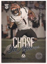 2021 Panini Chronicles Luminance Update Rookies #212 Jamarr Chase