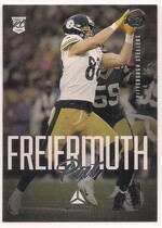 2021 Panini Chronicles Luminance Update Rookies #224 Pat Freiermuth