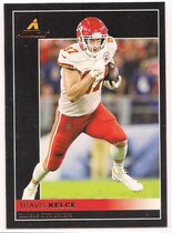 2021 Panini Chronicles Pinnacle #32 Travis Kelce