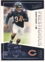 2022 Panini Prestige Prestigious Pros #PP-18 Robert Quinn