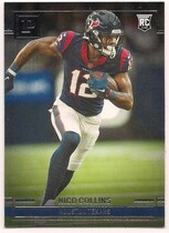 2021 Panini Chronicles Panini #32 Nico Collins