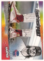 2022 Topps Flashiest Feet #FF-2 Bryce Harper