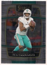 2021 Panini Select #22 Tua Tagovailoa