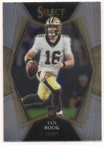 2021 Panini Select #179 Ian Book