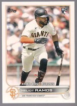 2022 Topps Update #US17 Heliot Ramos