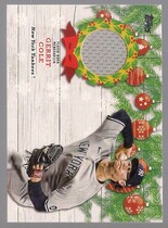 2022 Topps Holiday Relics #WRC-GC Gerrit Cole