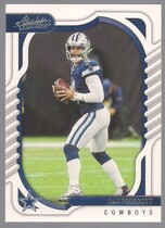 2022 Panini Absolute (Retail) #21 Dak Prescott