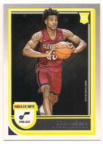 2022 Panini NBA Hoops #244 Ochai Agbaji