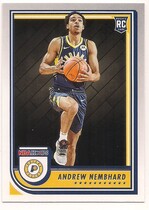 2022 Panini NBA Hoops #259 Andrew Nembhard