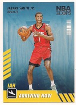2022 Panini NBA Hoops Arriving Now #3 Jabari Smith Jr.