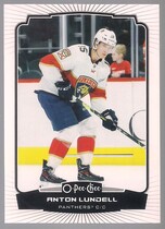 2022 Upper Deck O-Pee-Chee OPC #13 Anton Lundell