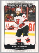 2022 Upper Deck O-Pee-Chee OPC #571 Reilly Walsh