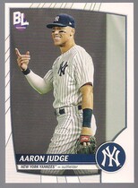 2023 Topps Big League #1 Aaron Judge