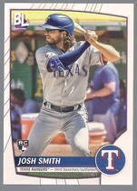 2023 Topps Big League #9 Josh Smith