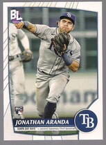 2023 Topps Big League #12 Jonathan Aranda