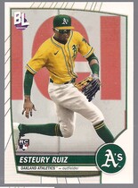 2023 Topps Big League #13 Esteury Ruiz