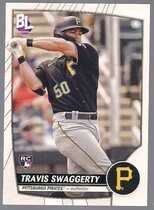 2023 Topps Big League #14 Travis Swaggerty